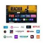 Samsung 108 cm (43 inches) D Sequence Brighter Crystal 4K Dynamic Extremely HD Sensible LED TV UA43DUE80AKLXL (Titan Grey) - Image 3