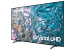 Samsung 108 cm (43 inches) D Sequence Brighter Crystal 4K Dynamic Extremely HD Sensible LED TV UA43DUE80AKLXL (Titan Grey) - Image 16