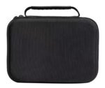 M.G.R.J® Journey Moveable Bag Suitable for DJI Osmo Motion 6 / Motion 5 Professional / 4/3 Digicam & Journey Combo Equipment Carrying Case (Laborious|EVA|Black) - Image 7