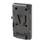 V Mount Plate for V- Lock Sony Battery Video Transmission Backpack & Professional Video LED Mild - Image 3