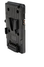 V Mount Plate for V- Lock Sony Battery Video Transmission Backpack & Professional Video LED Mild - Image 4
