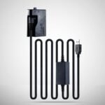 LP-E10 Dummy Battery USB Energy Cable (DR-E10 DC Coupler) – Canon EOS Insurgent T3, T5, T6, T7, T100, Kiss X50, X70, EOS 1100D, 1200D, 1300D, 1500D, 2000D, 3000D Cameras - Image 6