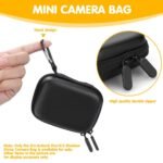 ZORBES® Small Carry Case Lens Protector for DJI Motion 5 Professional / 4/3 Equipment, EVA Exhausting Shell Storage Bag Motion Digital camera Journey Bag with Carabiner, Mini Carrying Bag for DJI Osmo Motion - Image 6