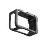 TELESIN Aluminum Alloy Protecting Body Case for DJI Osmo Motion 6 Digicam, Fast-Launch Metallic Rabbit Cage Protecting Body Housing Sleeve with 1/4" Screw and Chilly Shoe, Motion 6 Equipment - Image 4