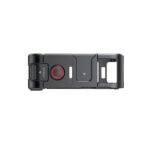 TELESIN Aluminum Alloy Protecting Body Case for DJI Osmo Motion 6 Digicam, Fast-Launch Metallic Rabbit Cage Protecting Body Housing Sleeve with 1/4" Screw and Chilly Shoe, Motion 6 Equipment - Image 5