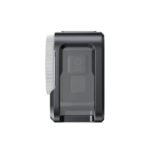 TELESIN Aluminum Alloy Protecting Body Case for DJI Osmo Motion 6 Digicam, Fast-Launch Metallic Rabbit Cage Protecting Body Housing Sleeve with 1/4" Screw and Chilly Shoe, Motion 6 Equipment - Image 6