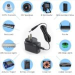 SP Electron 12V 2A DC Energy Provide Adapter for LED Strip, CCTV Digicam, Setup Field, Broadband, Routers, NVR, (Max 24W) (1.5 mtr Cable) - Image 3