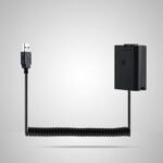 USB Cable to Np-Fw50 Dummy Battery for Sony Battery Financial institution Black Equipment Cameras & Photograph | Digicam & Photograph Equipment | Cables & Adapters - Image 6