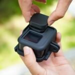 Go-Professional Hero Shockproof Physique Body Housing Protecting Case with Lens Cap Suitable with Hero 9 | 10 | 11 | 12 Motion Digital camera Equipment Protecting Vlog with Fast Launch (Cowl with Lens Cap) - Image 4