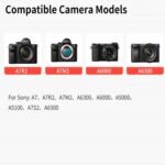 KingMa NP-FW50 Sort-C Coupler (Just for QC PD Powerbank) Dummy Battery Suitable with FW50 Sony A7 A7R2 A7M2 A6300 A6000 A6500 for Reside Video Continues With out Reduce Capturing - Image 4