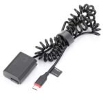 KingMa NP-FW50 Sort-C Coupler (Just for QC PD Powerbank) Dummy Battery Suitable with FW50 Sony A7 A7R2 A7M2 A6300 A6000 A6500 for Reside Video Continues With out Reduce Capturing - Image 7