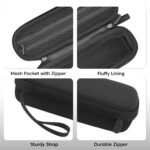 Osmo Pocket 3 Carrying Case – Arduous EVA Protecting Journey Storage Bag with Zipper & Mesh Pocket | Shockproof, Water-Resistant Compact Case for Creator Combo & Equipment - Image 7
