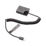 Energy Adapter En-El14 Dummy Battery for D3100 D5100 D5200 D5300 D3200|Dummy Battery Energy Adapter for Nikon DSLR Cameras with PD 9V/12V Help - Image 3