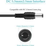 9V-2A Energy Adapter Provide with AC Enter 100-240V DC Output - Image 4