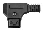 Male D-Faucet Plug Connector for Energy Cable V-Mount Battery Black Pack of 4 - Image 3