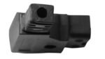 Male D-Faucet Plug Connector for Energy Cable V-Mount Battery Black Pack of 4 - Image 5
