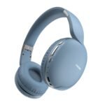 Purchase Noise Two Wi-fi On Ear Headphones with 50 Hours Playtime, Low Latency(as much as 45ms), 4 Play Modes, Twin Pairing, BT v5.3 (Serene Blue) – Greatest Worth India | AskMeFlash