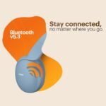 Purchase Noise Two Wi-fi On Ear Headphones with 50 Hours Playtime, Low Latency(as much as 45ms), 4 Play Modes, Twin Pairing, BT v5.3 (Serene Blue) - Greatest Worth India | AskMeFlash - Image 9