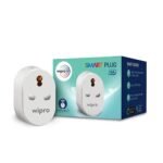 Purchase Wipro 16A Wi-Fi Good Plug with Vitality Monitoring- Appropriate for Giant Home equipment like Geysers, Microwave Ovens, Air Conditioners (Works with Alexa and Google Assistant)- White – Greatest Worth India | AskMeFlash