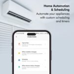 Purchase Wipro 16A Wi-Fi Good Plug with Vitality Monitoring- Appropriate for Giant Home equipment like Geysers, Microwave Ovens, Air Conditioners (Works with Alexa and Google Assistant)- White - Greatest Worth India | AskMeFlash - Image 6