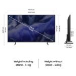 Samsung 108 cm (43 inches) Imaginative and prescient AI 4K Extremely HD Good QLED TV QA43QEF1AULXL - Image 7