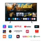 Samsung 108 cm (43 inches) Imaginative and prescient AI 4K Extremely HD Good QLED TV QA43QEF1AULXL - Image 3