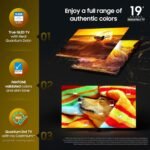 Samsung 108 cm (43 inches) Imaginative and prescient AI 4K Extremely HD Good QLED TV QA43QEF1AULXL - Image 9