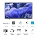 Samsung 108 cm (43 inches) Imaginative and prescient AI 4K Extremely HD Good QLED TV QA43QEF1AULXL - Image 2
