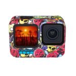 Motion Professional Digital camera Pores and skin Appropriate with GoPro-9/10/11/12/13 Motion Digital camera - Image 2