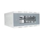 CCTV/DVR Rack/NVR Cupboard Field/Community Rack/Server Rack/CCTV Digital camera Field with KeyLock/DVR Field for CCTV with Energy Socket (3U) - Image 2