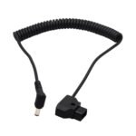 Membership Bollywood®Ed D-Faucet Male to Dc Plug Cable for DSLR Rig Energy V-Mount Anton Battery|Cameras & Picture | Digital camera & Picture Equipment |• Cameras & Picture| 1 X D-Faucet Male to Dc Cable - Image 2