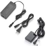 DC Coupler EN EL-14 Dummy Battery Suitable for Nikon D3100 D3200 D3300 D3400 D3500 D5100 (ENEL-14 AC) - Image 2