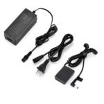 KingMa LP-E10 Dummy Battery DC Coupler Equipment Digicam Energy Provide Adapter Appropriate with Canon EOS 1100D/1200D/1300D/1500D/2000D Kiss X50 Insurgent T3 (LP-E10 with AC Adapter) - Image 2