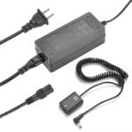 KingMa NP-FW50 Dummy Battery equipment Quick Charger with AC Energy Provide Adapter Suitable with Sony A7 A7RII A7MII A6300 A6000 A6500 Digital camera - Image 2