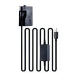 LP-E10 Dummy Battery USB Energy Cable (DR-E10 DC Coupler) – Canon EOS Insurgent T3, T5, T6, T7, T100, Kiss X50, X70, EOS 1100D, 1200D, 1300D, 1500D, 2000D, 3000D Cameras - Image 2