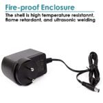 SP Electron 12V 2A DC Energy Provide Adapter for LED Strip, CCTV Digicam, Setup Field, Broadband, Routers, NVR, (Max 24W) (1.5 mtr Cable) - Image 2