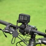 Silicone Protecting Case for GoPro Hero 12 11 10 9 Motion Digital camera with Lens Cap and Lanyard (Matt Black) - Image 2