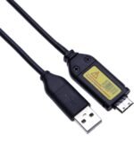 USB Charger Cable for Samsung Digital Cameras - Suitable with Samsung SUC- 3, SUC-5, SUC-7" P1000, P800, PL10, PL100, PL101, PL120, PL121, PL150, PL151, PL171, WB600, WB610, WB650, - Image 2