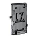 V Mount Plate for V- Lock Sony Battery Video Transmission Backpack & Professional Video LED Mild - Image 2