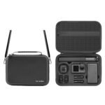 yantralay Carrying Case for DJ I Os mo Motion 5 Professional/Motion 4/ Motion 3 Cameras, Storage Bag Case with Shoulder Strap, DJ I Osm o Motion Digital camera Equipment - Image 2