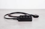 D-TAP Male to 4 Feminine D-Faucet Hub Adapter for Images, Energy Splitter Cable for Digicam Rig, LED Lights & Video Gear - Image 6