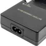 MH-24 Digital camera Battery Charger for Nikon: EN-EL14 EN-EL14A Wall Fast Charger D5100 D5200 D5300 D5500 D5600 D3100 D3200 D3300 D3400 D3500 P7000 P7100 P7700 P7800 with Twine - Image 5