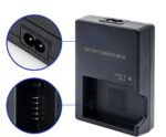 MH-24 Digital camera Battery Charger for Nikon: EN-EL14 EN-EL14A Wall Fast Charger D5100 D5200 D5300 D5500 D5600 D3100 D3200 D3300 D3400 D3500 P7000 P7100 P7700 P7800 with Twine - Image 6