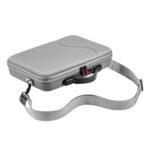 GetZget® Carrying Case Bag Suitable with Insta360 One X3 Digicam Journey Protecting PU Storage Baggage Baggage Can Carry Full Set of Equipment - Image 3