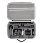 GetZget® Carrying Case Bag Suitable with Insta360 One X3 Digicam Journey Protecting PU Storage Baggage Baggage Can Carry Full Set of Equipment - Image 4