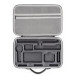 GetZget® Carrying Case Bag Suitable with Insta360 One X3 Digicam Journey Protecting PU Storage Baggage Baggage Can Carry Full Set of Equipment - Image 6