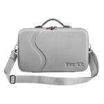 GetZget® Carrying Case Bag Suitable with Insta360 One X3 Digicam Journey Protecting PU Storage Baggage Baggage Can Carry Full Set of Equipment - Image 8