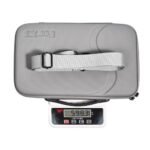 GetZget® Carrying Case Bag Suitable with Insta360 One X3 Digicam Journey Protecting PU Storage Baggage Baggage Can Carry Full Set of Equipment - Image 9