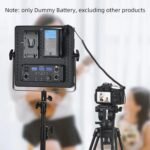 NP-FZ100 D-Faucet DC Coupler Dummy Battery Energy Adaptor Suitable for Sony ILCE-9/A7M3/A7R3/A9 - Image 7