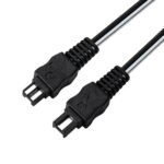 AC-L200 AC Energy Adapter Charger for Sony Handycam DCR-SX40, DCR-SX41,DCR-SX44,DCR- SX45,DCR-SX60,DCR-SX63,DCR-SX65,SX83,SX85,DCR-SR42,DCR-SR45,DCR-SR46,DCR-SR47,DCR-SR68 - Image 7